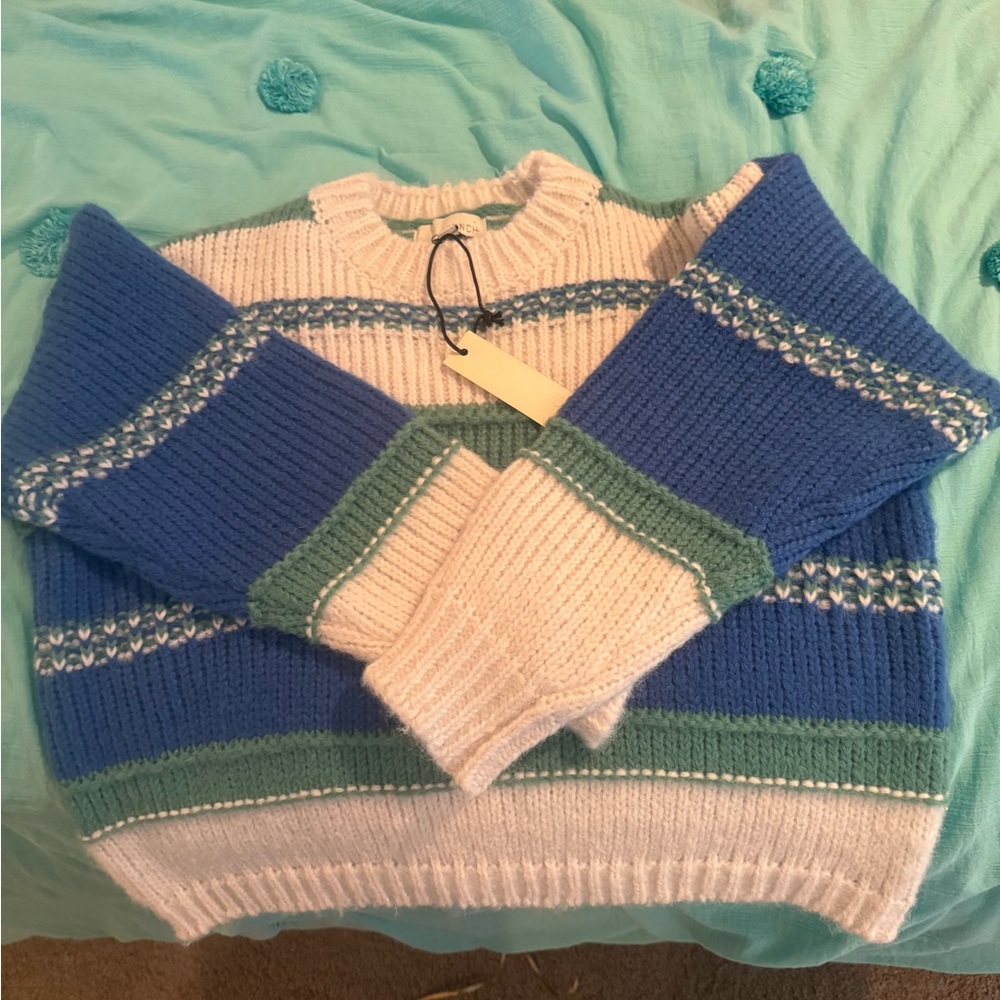 Pinch Sweater!! Never been worn! NWT! Size S